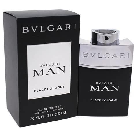 bvlgari cologne men
